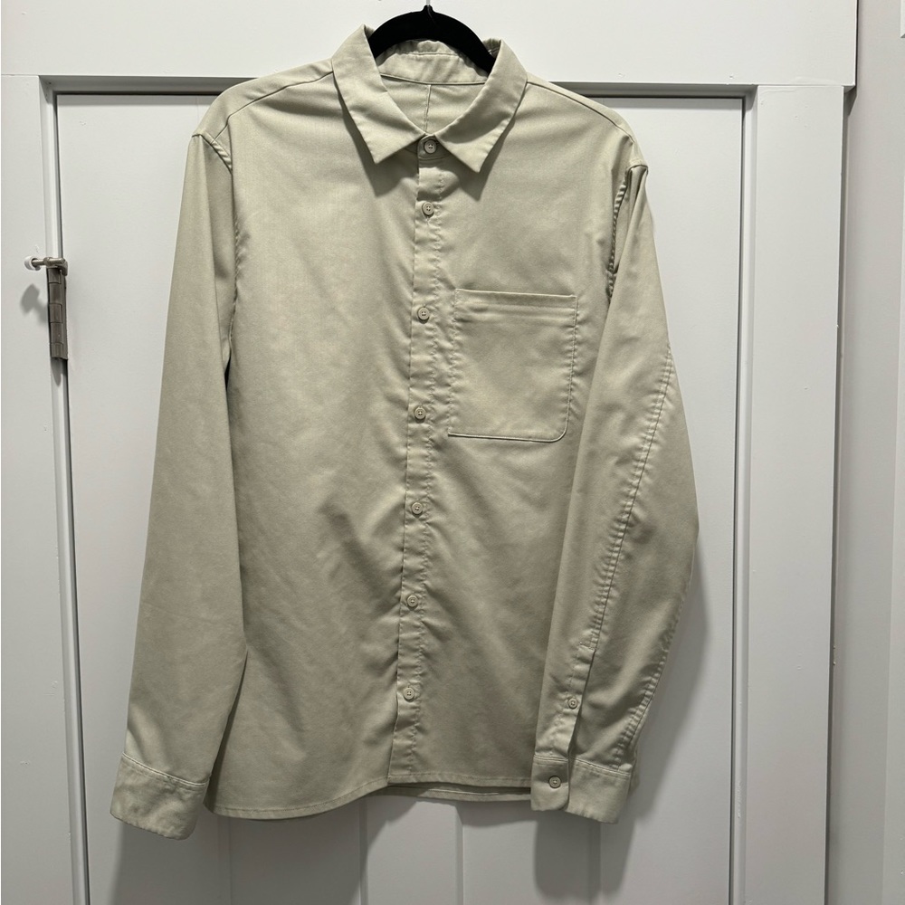 Lululemon Men’s Button Down